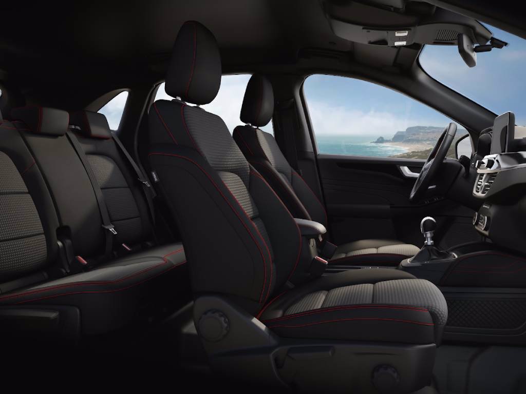 FORD Kuga ST-Line 2.5 Benzina Plug In Hybrid Automatica (HF55)Anteriore 2WD