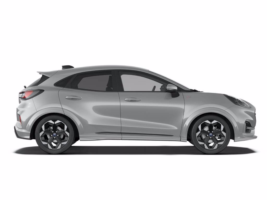 FORD Puma ST-Line X 1.0 EcoBoost Hybrid  125CV Trasmissione manuale a 6 rapporti Trazione anteriore