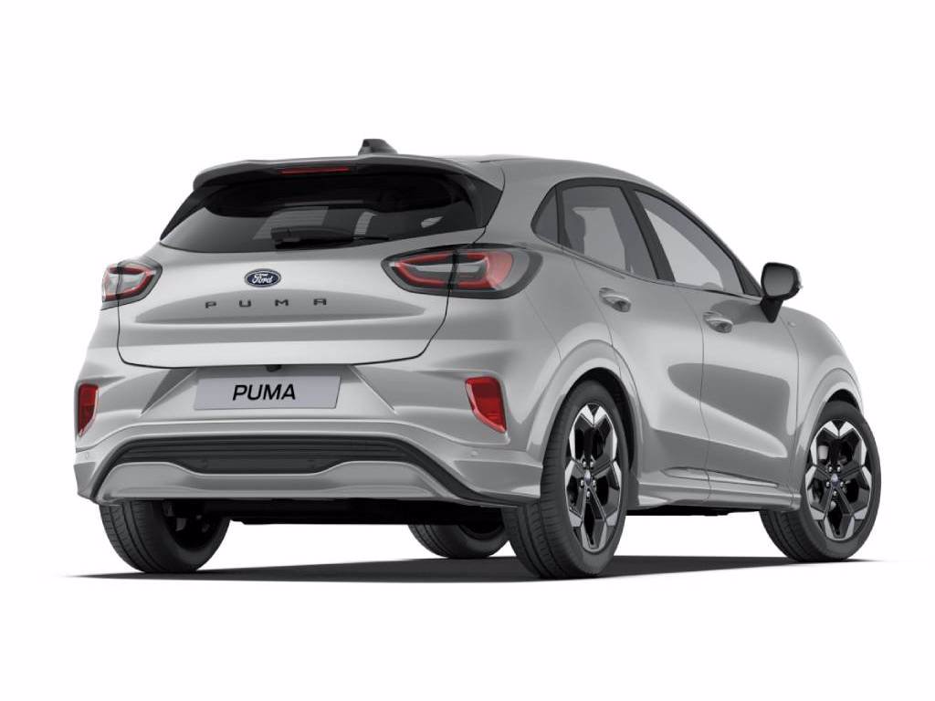 FORD Puma ST-Line X 1.0 EcoBoost Hybrid  125CV Trasmissione manuale a 6 rapporti Trazione anteriore
