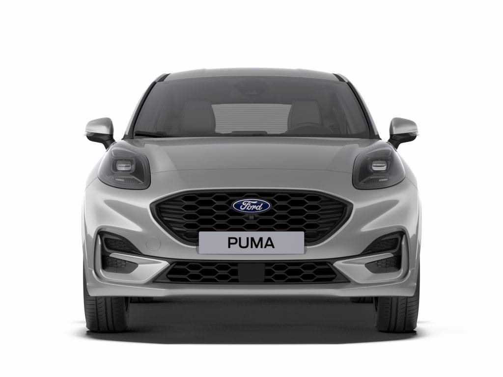 FORD Puma ST-Line 1.0 EcoBoost Hybrid  125CV Trasmissione manuale a 6 rapporti Trazione anteriore