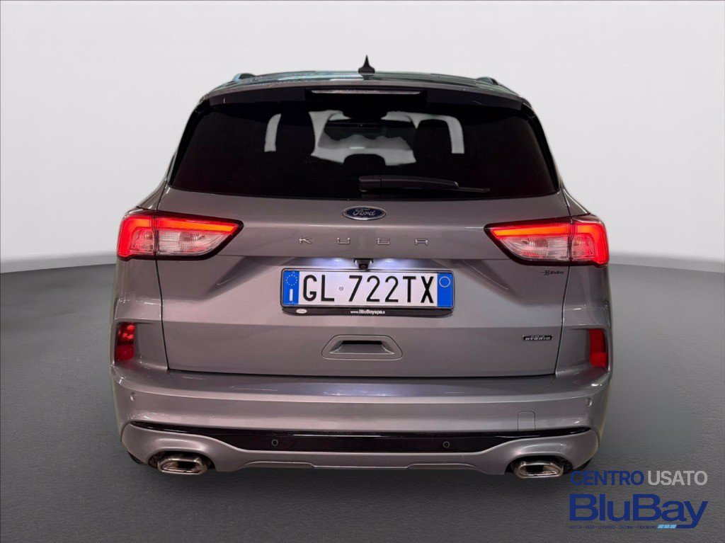 FORD Kuga 2.5 Plug In Hybrid 225 CV CVT 2WD ST-Line