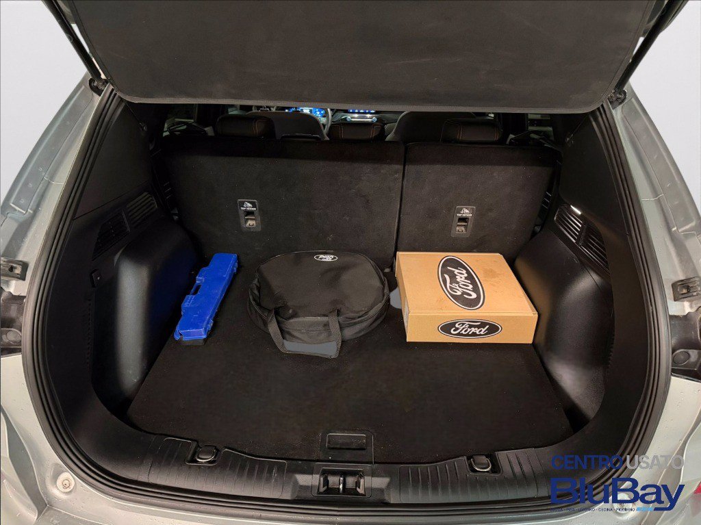 FORD Kuga 2.5 Plug In Hybrid 225 CV CVT 2WD ST-Line