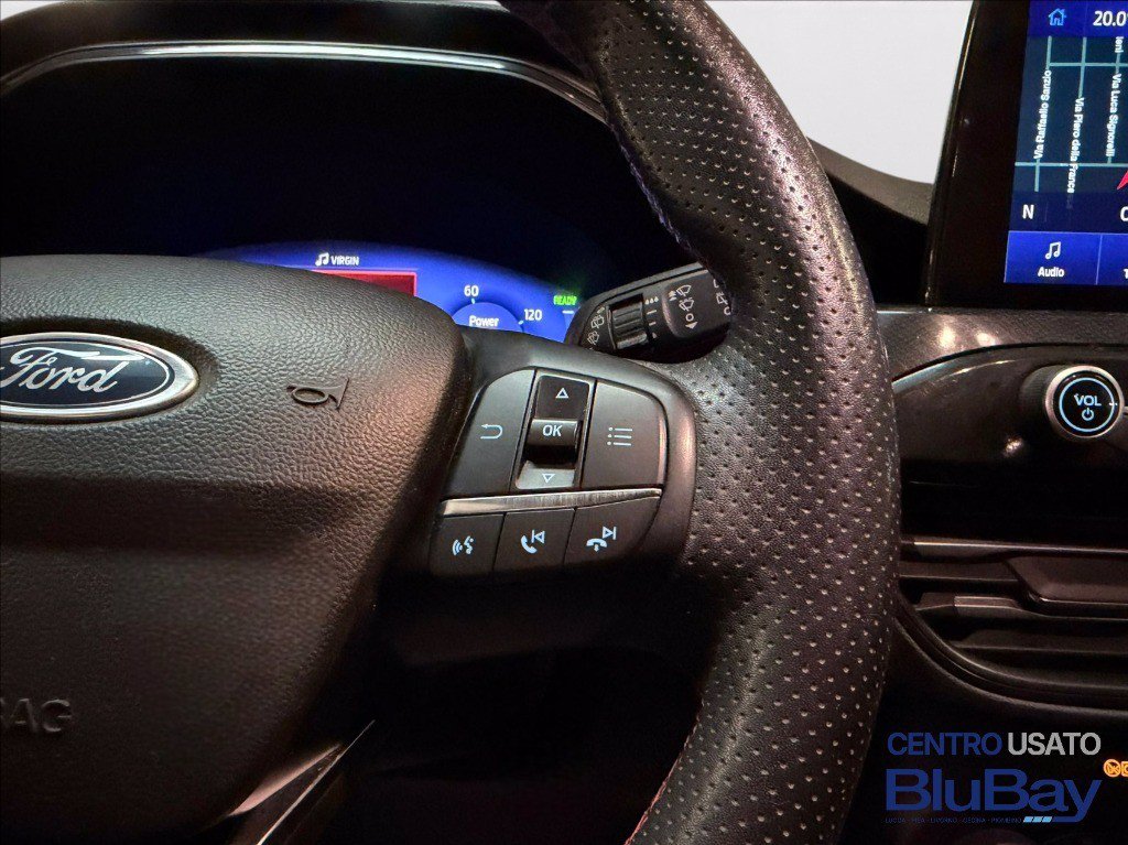 FORD Kuga 2.5 Plug In Hybrid 225 CV CVT 2WD ST-Line