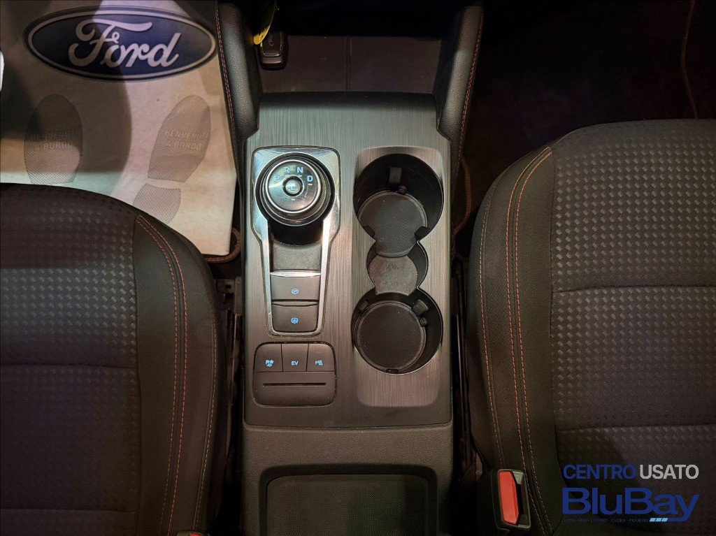 FORD Kuga 2.5 Plug In Hybrid 225 CV CVT 2WD ST-Line