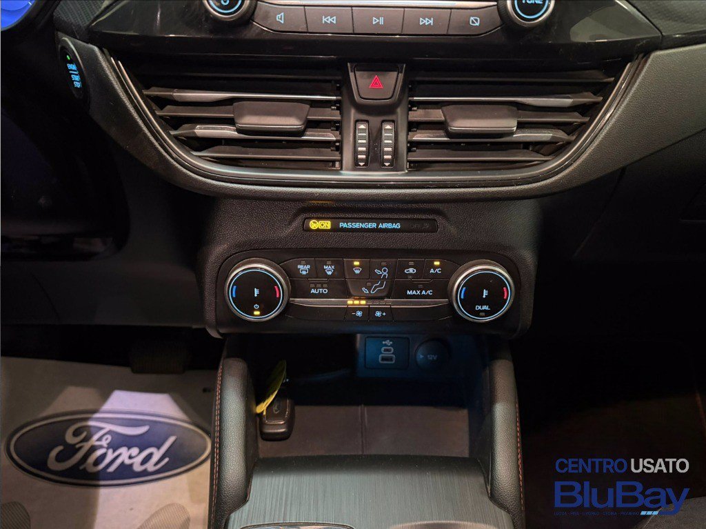 FORD Kuga 2.5 Plug In Hybrid 225 CV CVT 2WD ST-Line