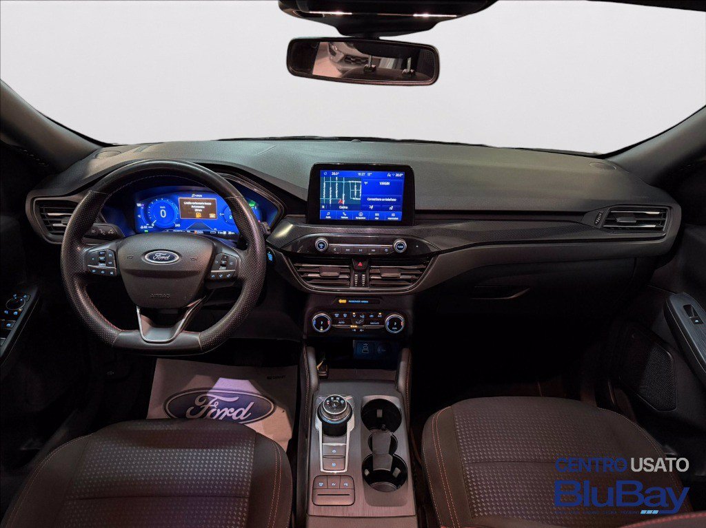 FORD Kuga 2.5 Plug In Hybrid 225 CV CVT 2WD ST-Line