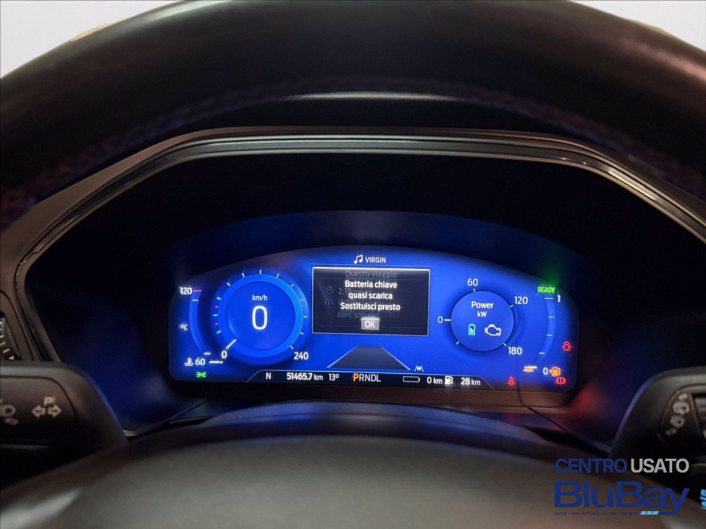 FORD Kuga 2.5 Plug In Hybrid 225 CV CVT 2WD ST-Line