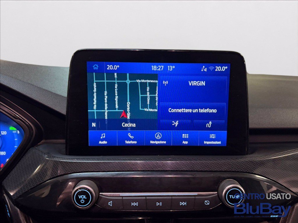 FORD Kuga 2.5 Plug In Hybrid 225 CV CVT 2WD ST-Line