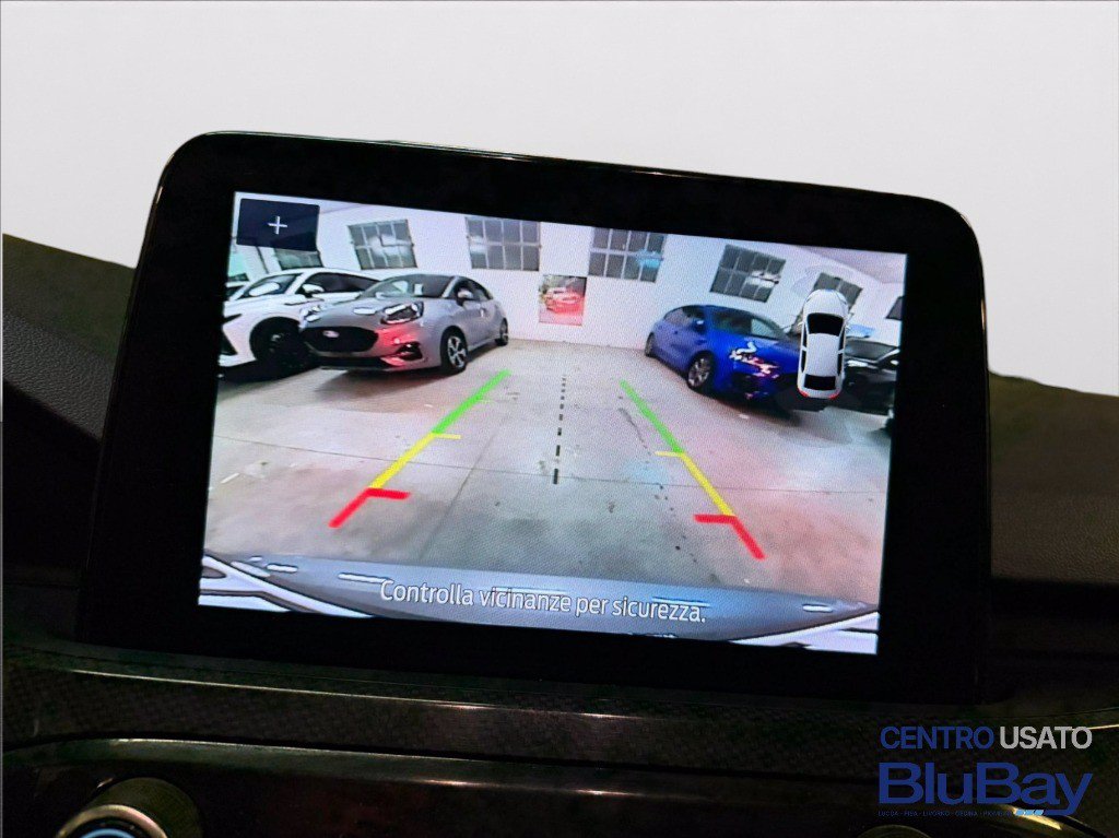 FORD Kuga 2.5 Plug In Hybrid 225 CV CVT 2WD ST-Line