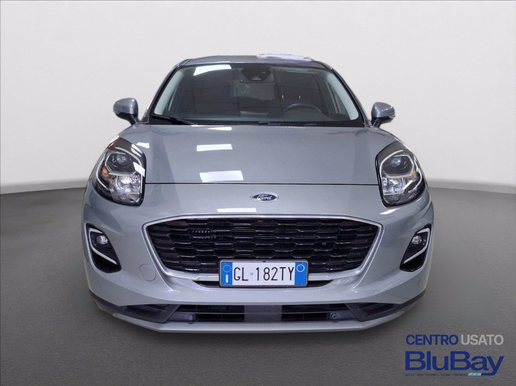 FORD Puma 1.0 EcoBoost Hybrid 125 CV S&S Titanium