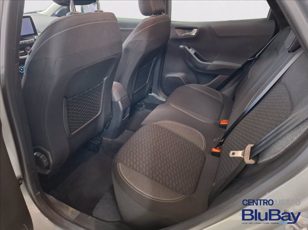 FORD Puma 1.0 EcoBoost Hybrid 125 CV S&S Titanium