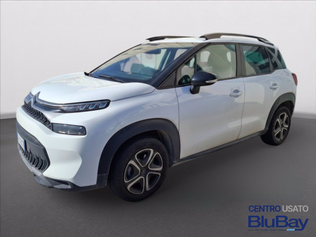 CITROEN C3 aircross 1.2 puretech feel s&s 110cv