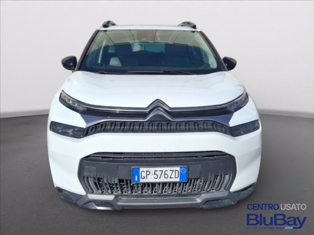 CITROEN C3 aircross 1.2 puretech feel s&s 110cv