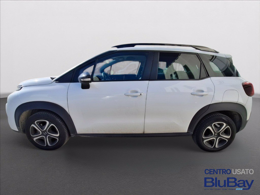 CITROEN C3 aircross 1.2 puretech feel s&s 110cv