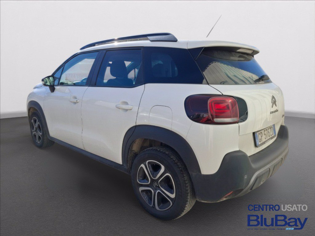 CITROEN C3 aircross 1.2 puretech feel s&s 110cv