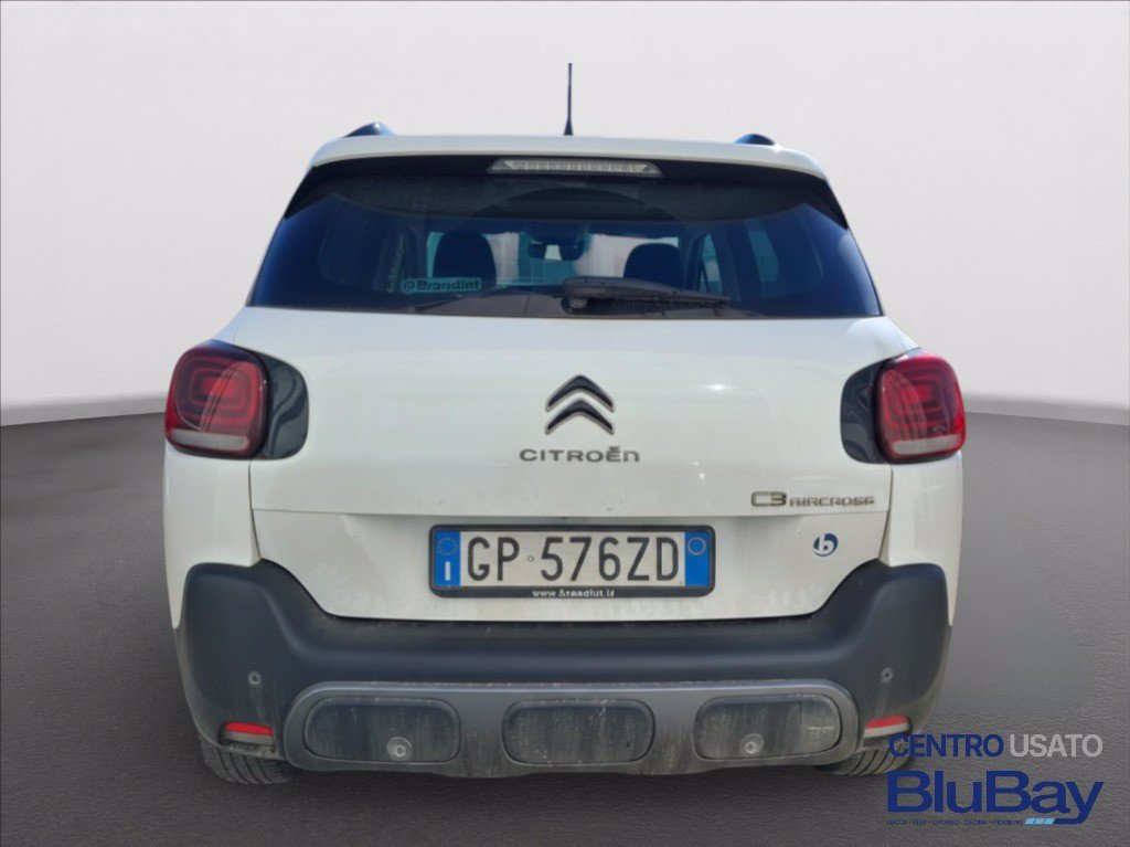CITROEN C3 aircross 1.2 puretech feel s&s 110cv