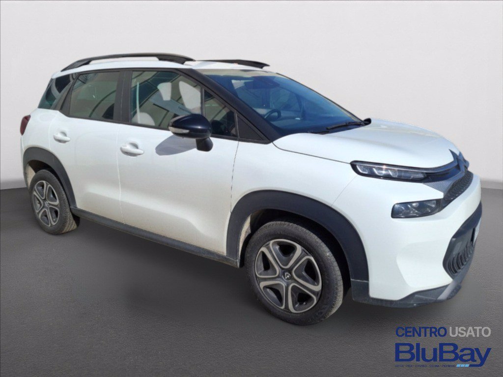 CITROEN C3 aircross 1.2 puretech feel s&s 110cv