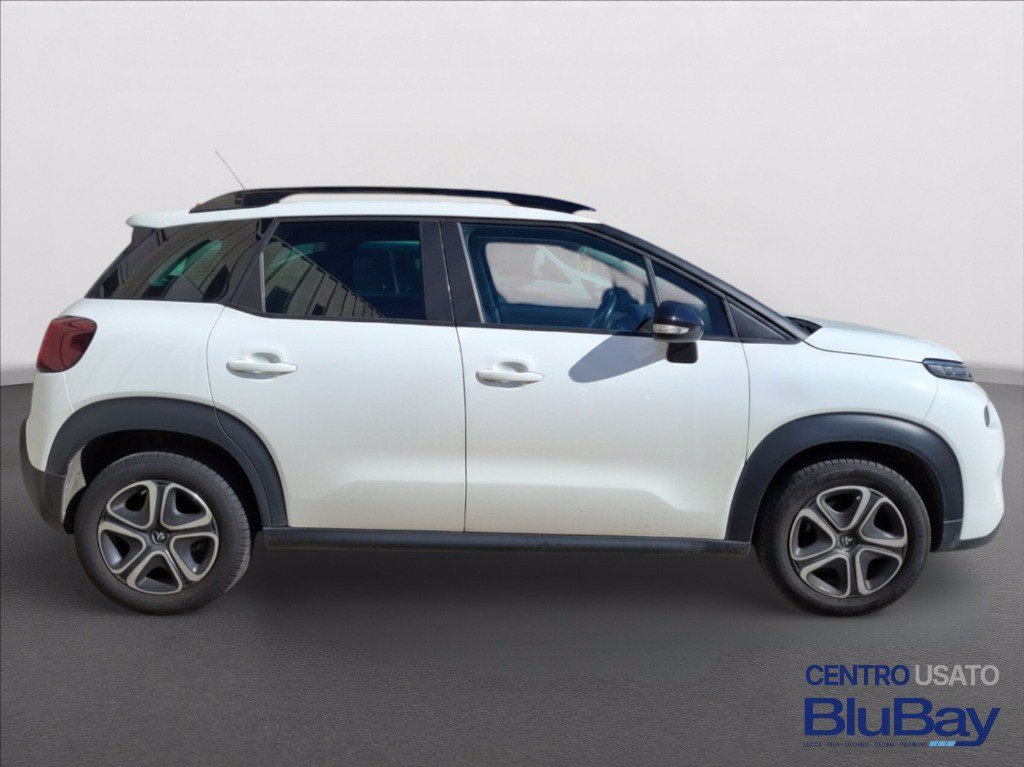 CITROEN C3 aircross 1.2 puretech feel s&s 110cv