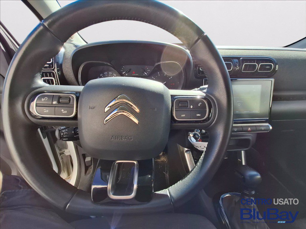 CITROEN C3 aircross 1.2 puretech feel s&s 110cv