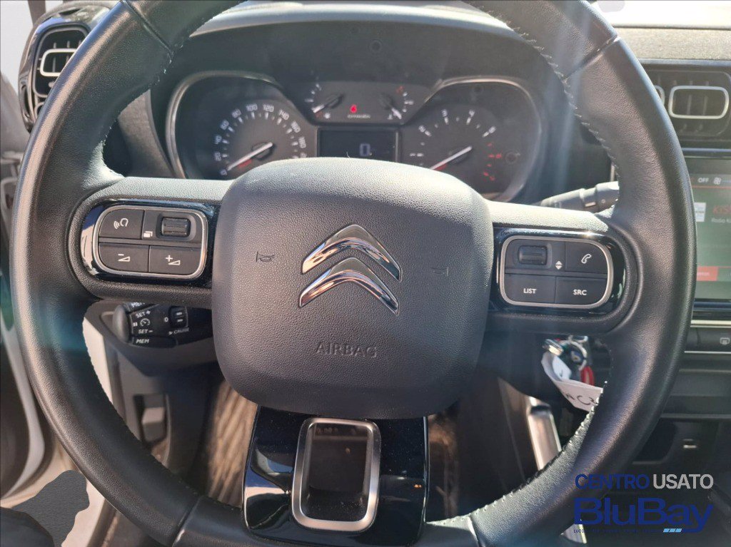 CITROEN C3 aircross 1.2 puretech feel s&s 110cv