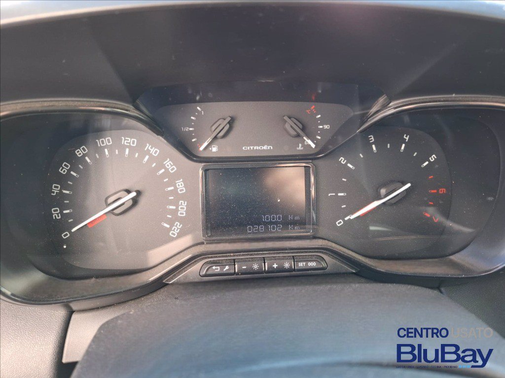 CITROEN C3 aircross 1.2 puretech feel s&s 110cv