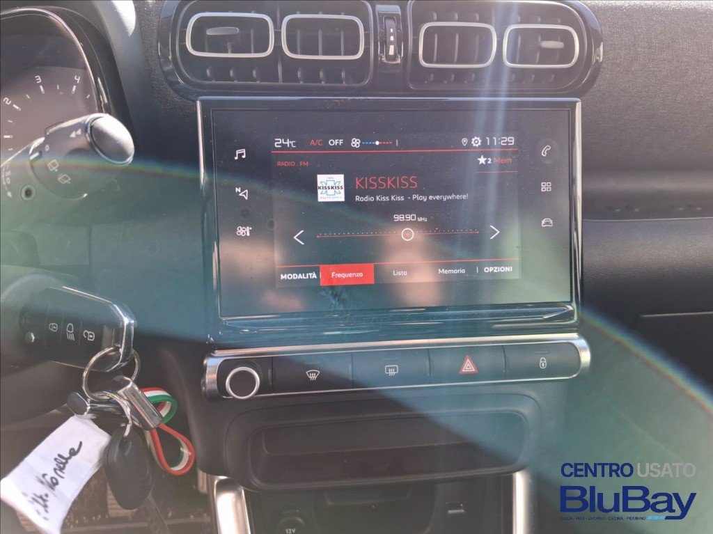 CITROEN C3 aircross 1.2 puretech feel s&s 110cv