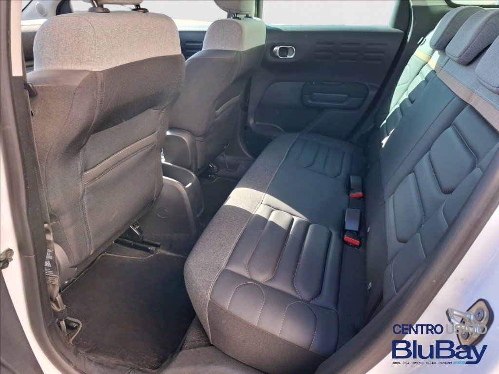 CITROEN C3 aircross 1.2 puretech feel s&s 110cv