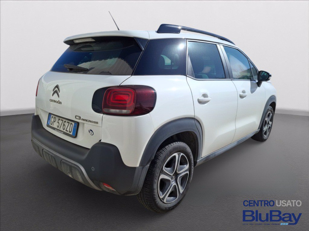 CITROEN C3 aircross 1.2 puretech feel s&s 110cv
