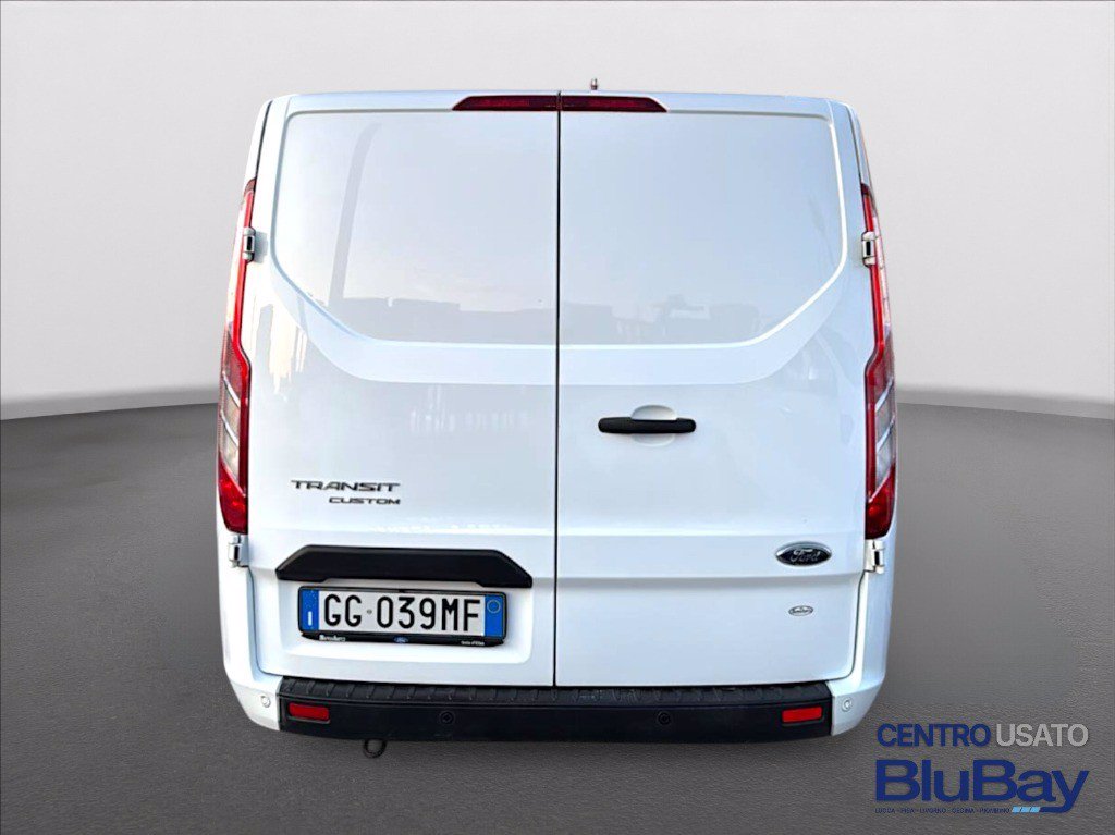 FORD Transit Custom 280 2.0 EcoBlue 130 PC Furgone Trend