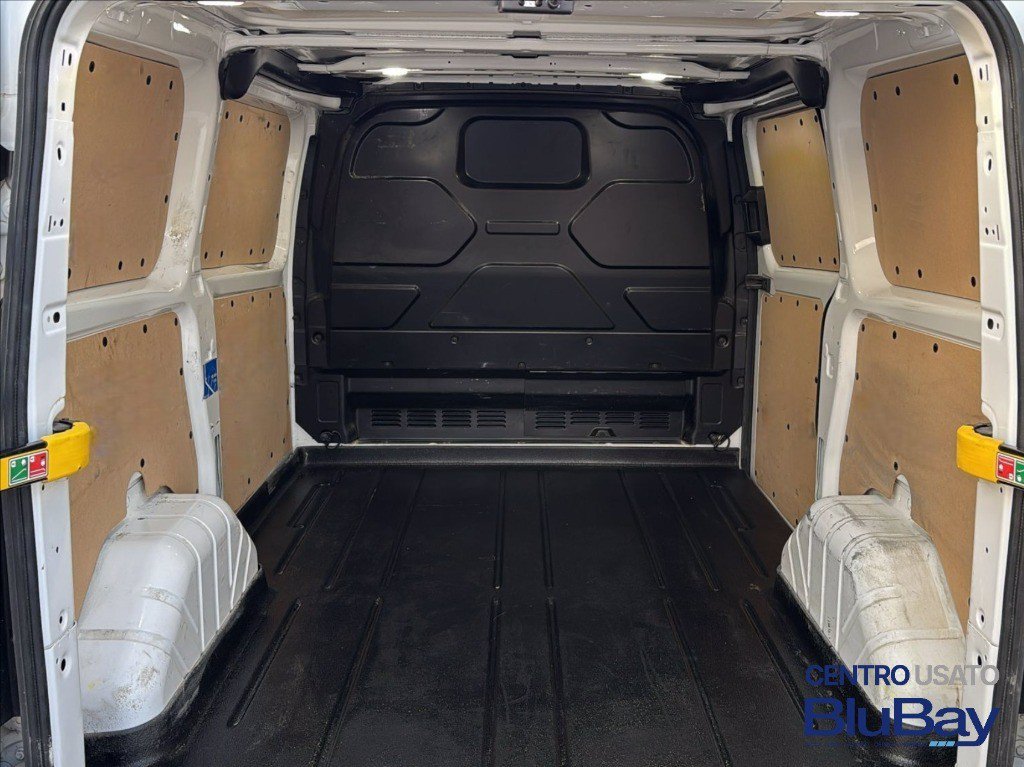 FORD Transit Custom 280 2.0 EcoBlue 130 PC Furgone Trend