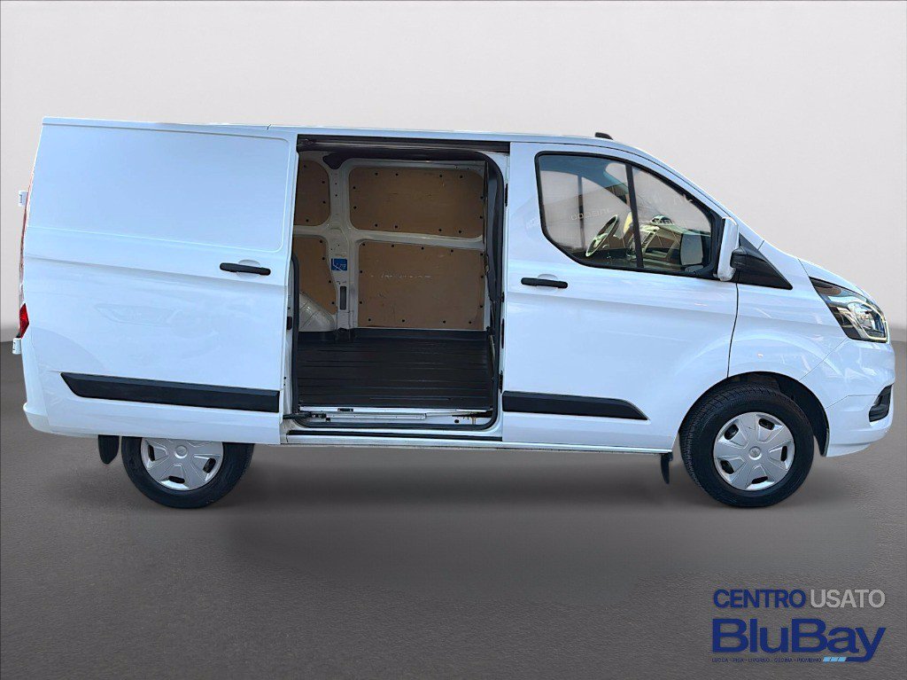 FORD Transit Custom 280 2.0 EcoBlue 130 PC Furgone Trend