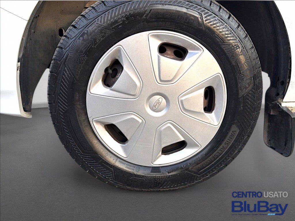 FORD Transit Custom 280 2.0 EcoBlue 130 PC Furgone Trend