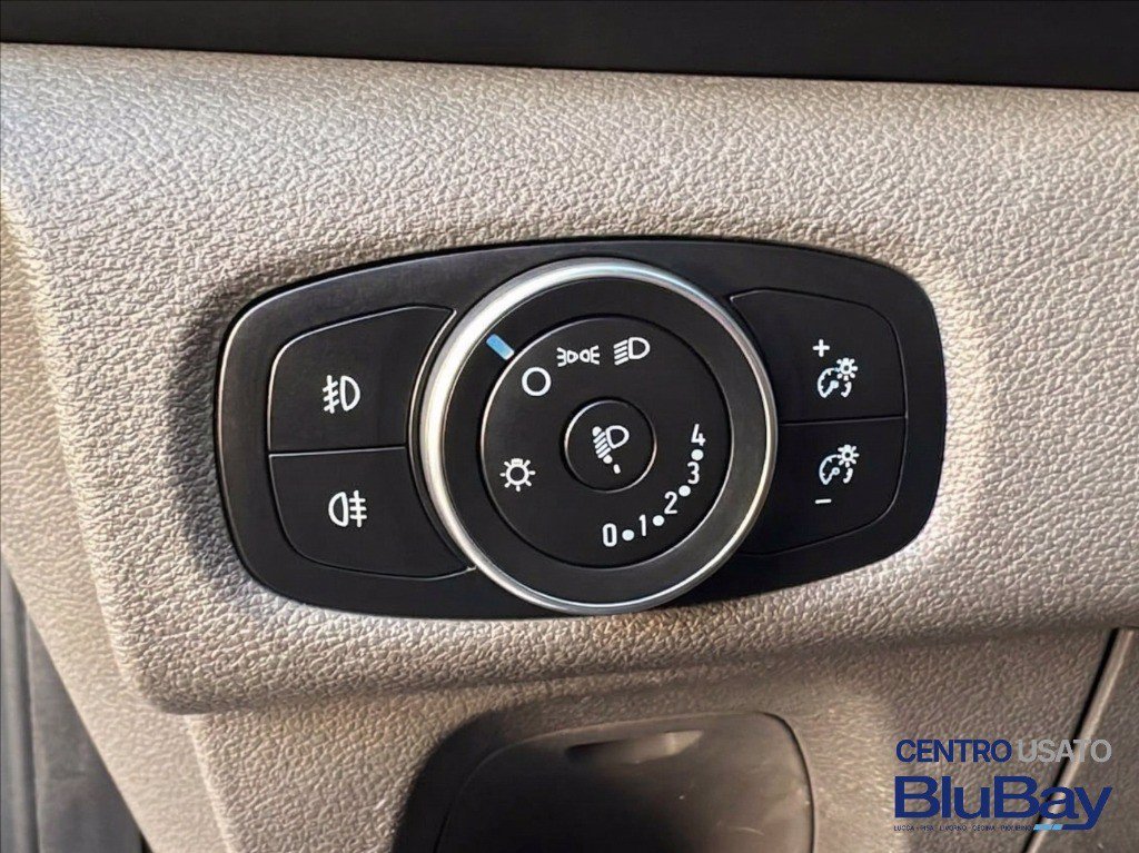 FORD Transit Custom 280 2.0 EcoBlue 130 PC Furgone Trend