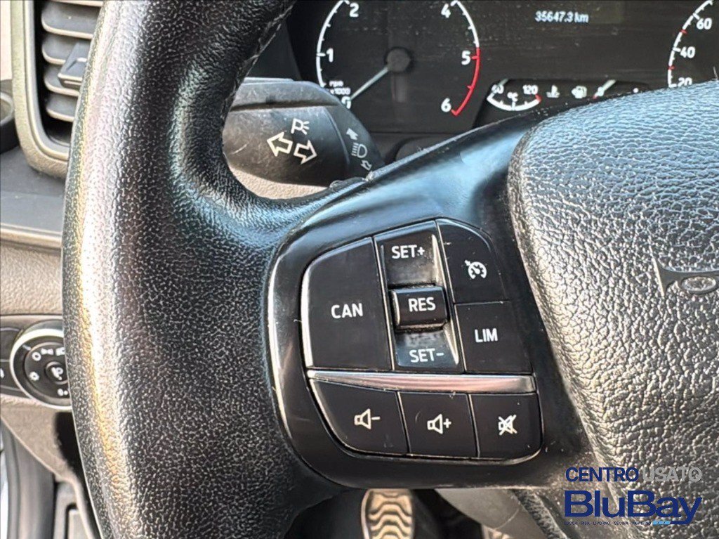 FORD Transit Custom 280 2.0 EcoBlue 130 PC Furgone Trend