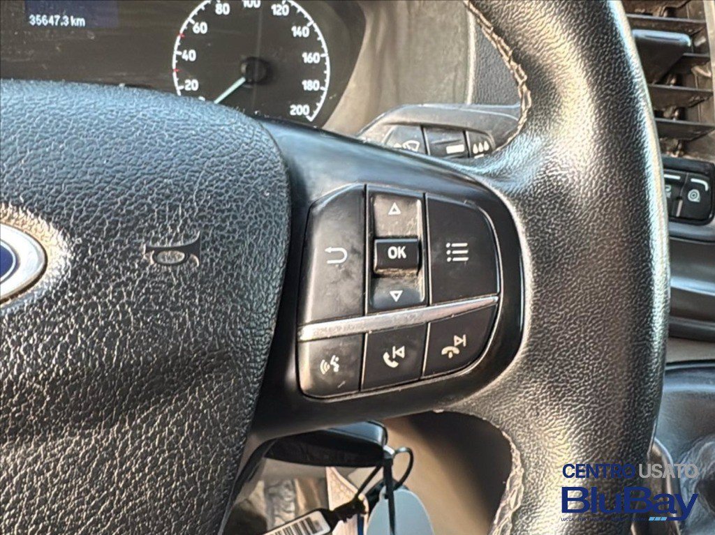 FORD Transit Custom 280 2.0 EcoBlue 130 PC Furgone Trend