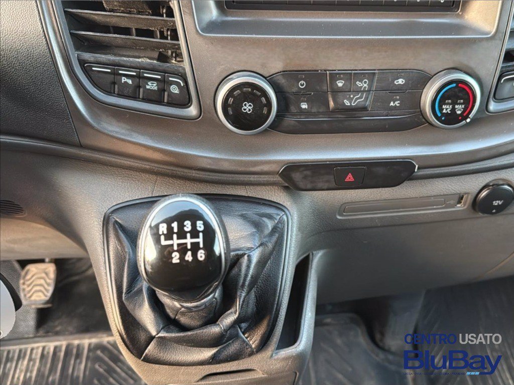 FORD Transit Custom 280 2.0 EcoBlue 130 PC Furgone Trend
