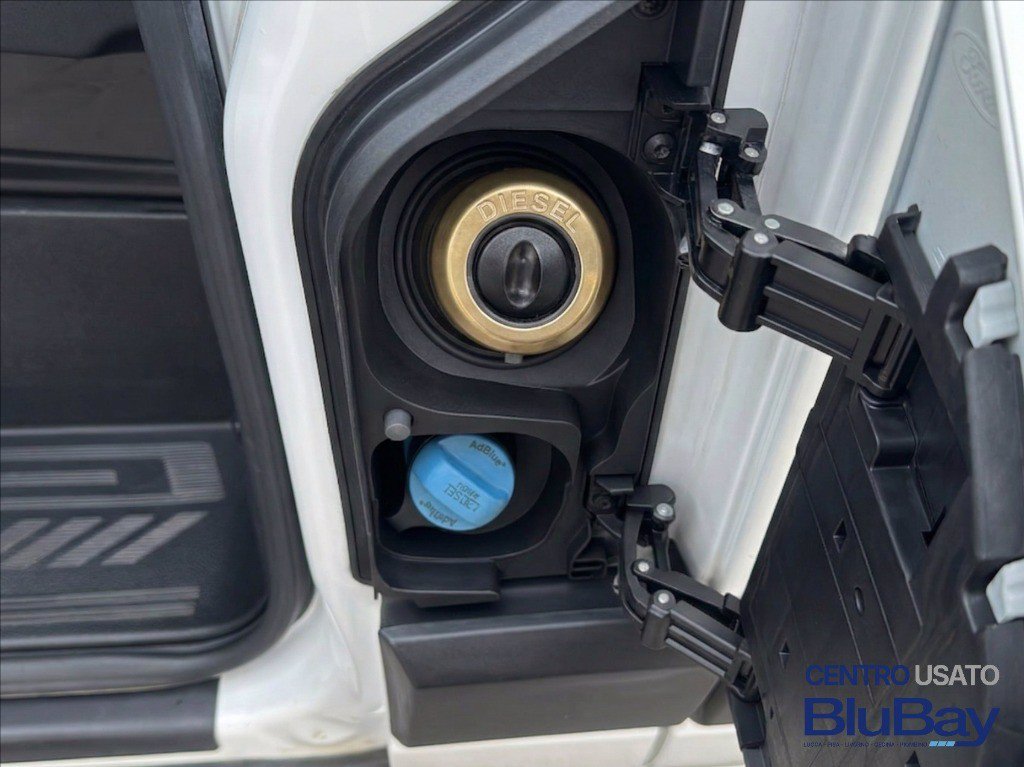 FORD Transit Custom 280 2.0 EcoBlue 130 PC Furgone Trend