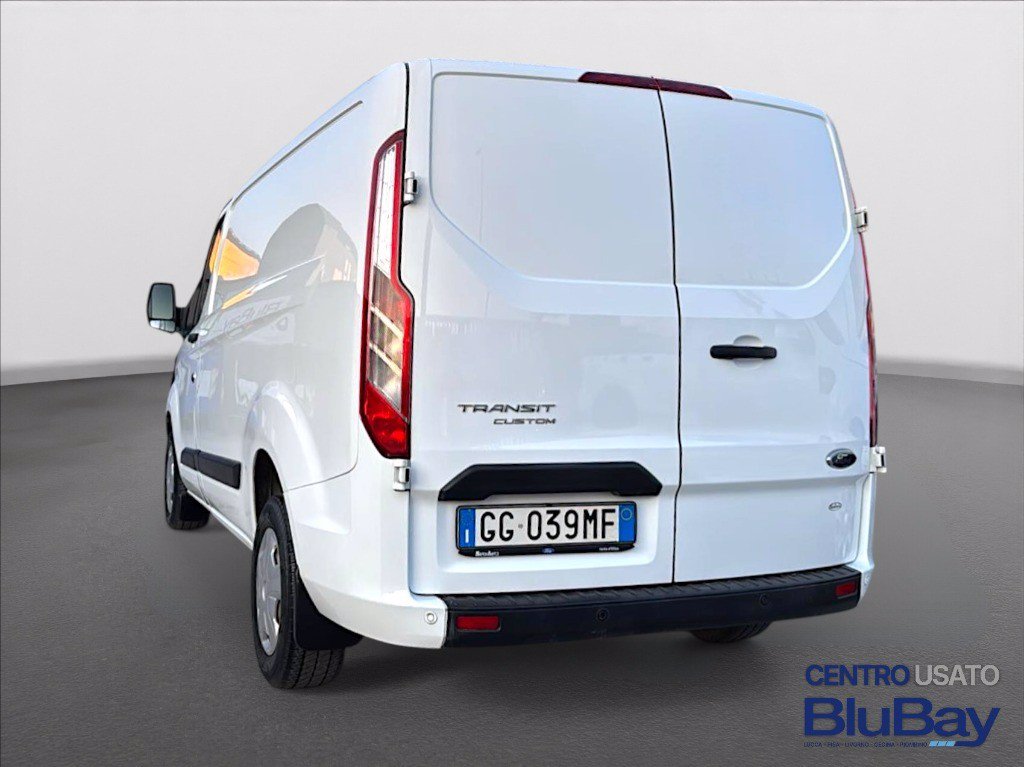 FORD Transit Custom 280 2.0 EcoBlue 130 PC Furgone Trend