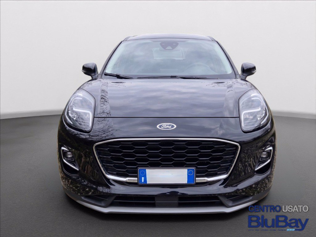 FORD Puma 1.0 ecoboost h Titanium s&s 125cv