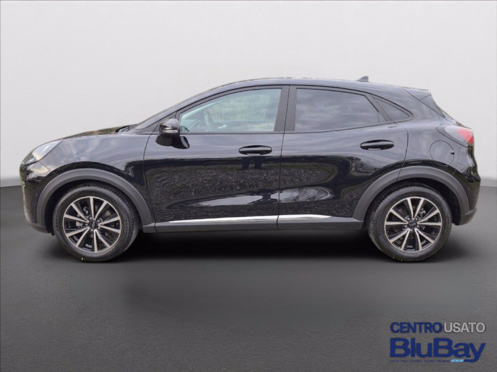 FORD Puma 1.0 ecoboost h Titanium s&s 125cv
