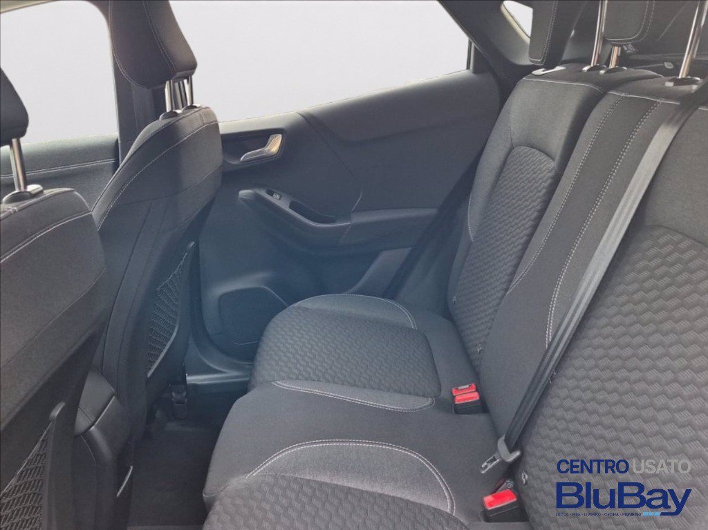 FORD Puma 1.0 ecoboost h Titanium s&s 125cv