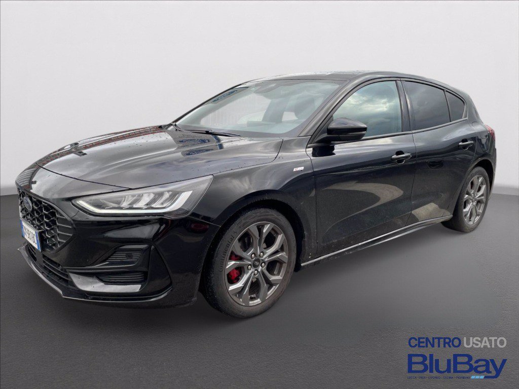 FORD Focus 1.0 EcoBoost Hybrid 125 CV 5p. ST-Line