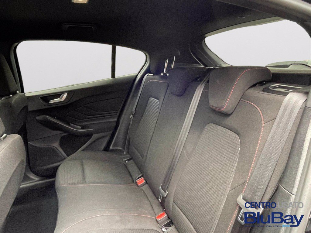 FORD Focus 1.0 EcoBoost Hybrid 125 CV 5p. ST-Line