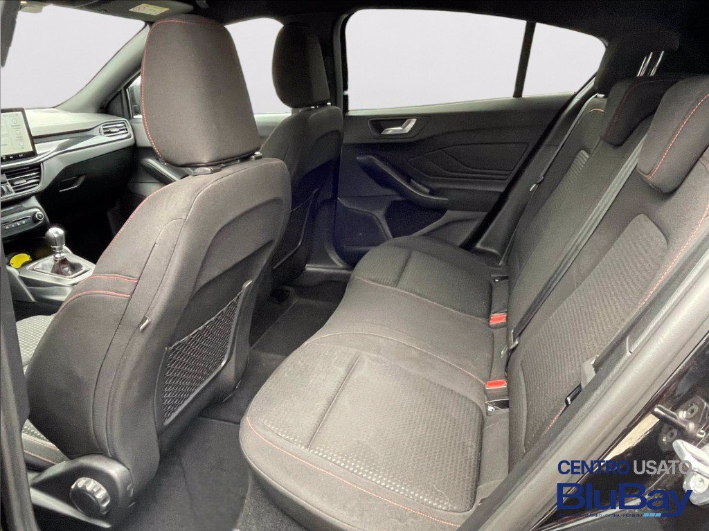 FORD Focus 1.0 EcoBoost Hybrid 125 CV 5p. ST-Line