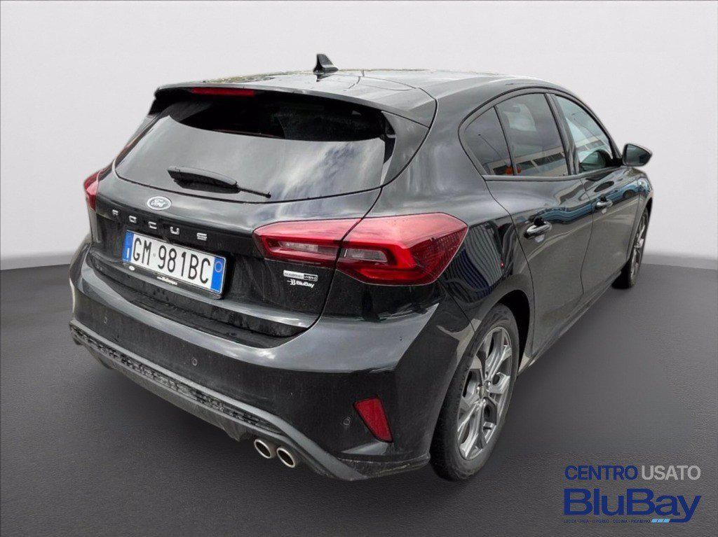 FORD Focus 1.0 EcoBoost Hybrid 125 CV 5p. ST-Line