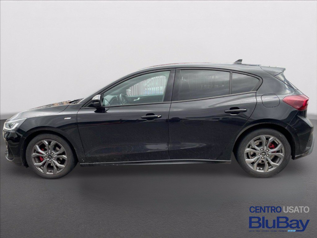 FORD Focus 1.0 EcoBoost Hybrid 125 CV 5p. ST-Line