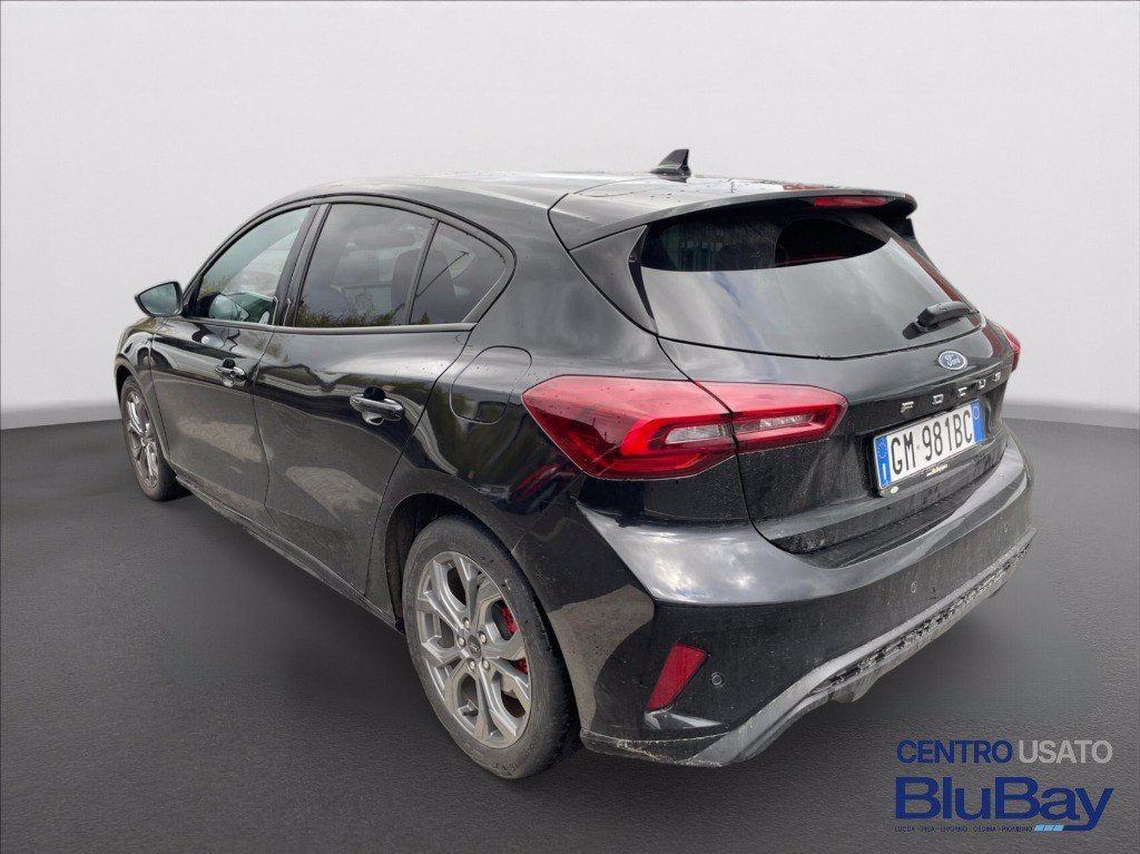 FORD Focus 1.0 EcoBoost Hybrid 125 CV 5p. ST-Line