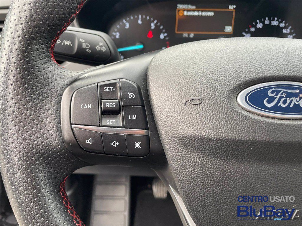 FORD Focus 1.0 EcoBoost Hybrid 125 CV 5p. ST-Line