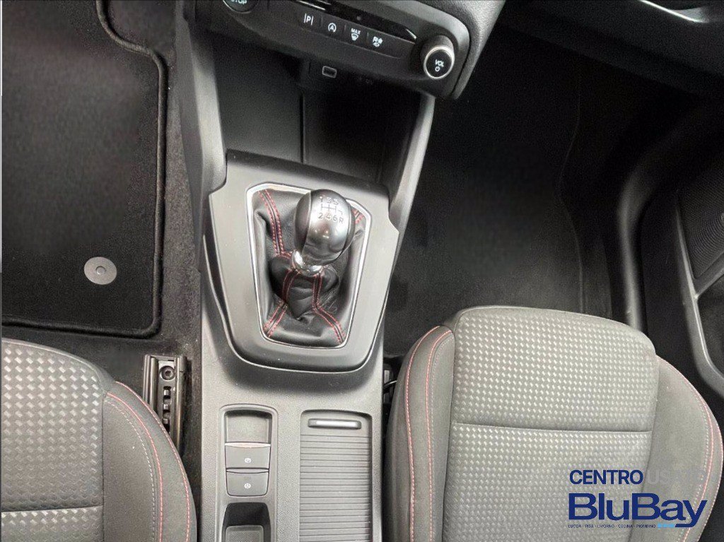 FORD Focus 1.0 EcoBoost Hybrid 125 CV 5p. ST-Line