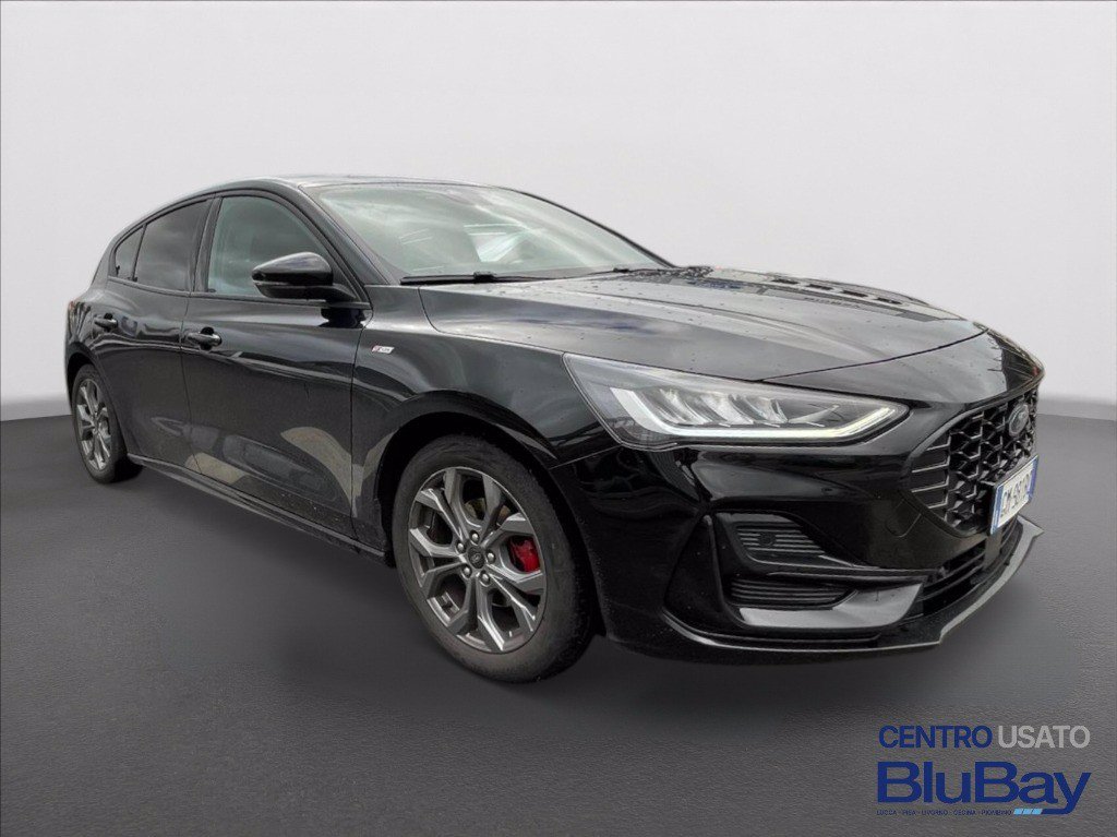 FORD Focus 1.0 EcoBoost Hybrid 125 CV 5p. ST-Line